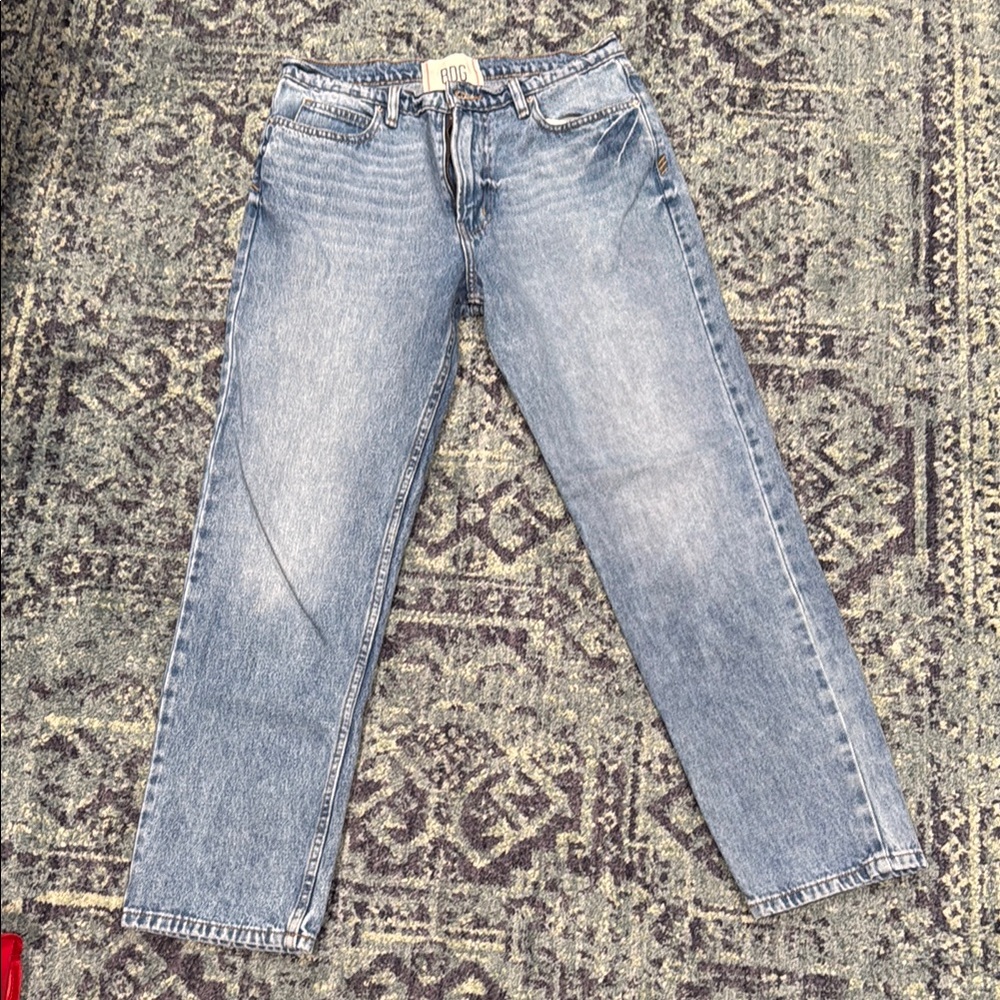 BDG Light Wash Jeans